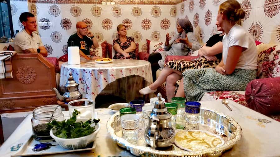 Marrakech: Moroccan Cuisine Cooking Class in Local Home - Who should book this Marrakech cooking class
