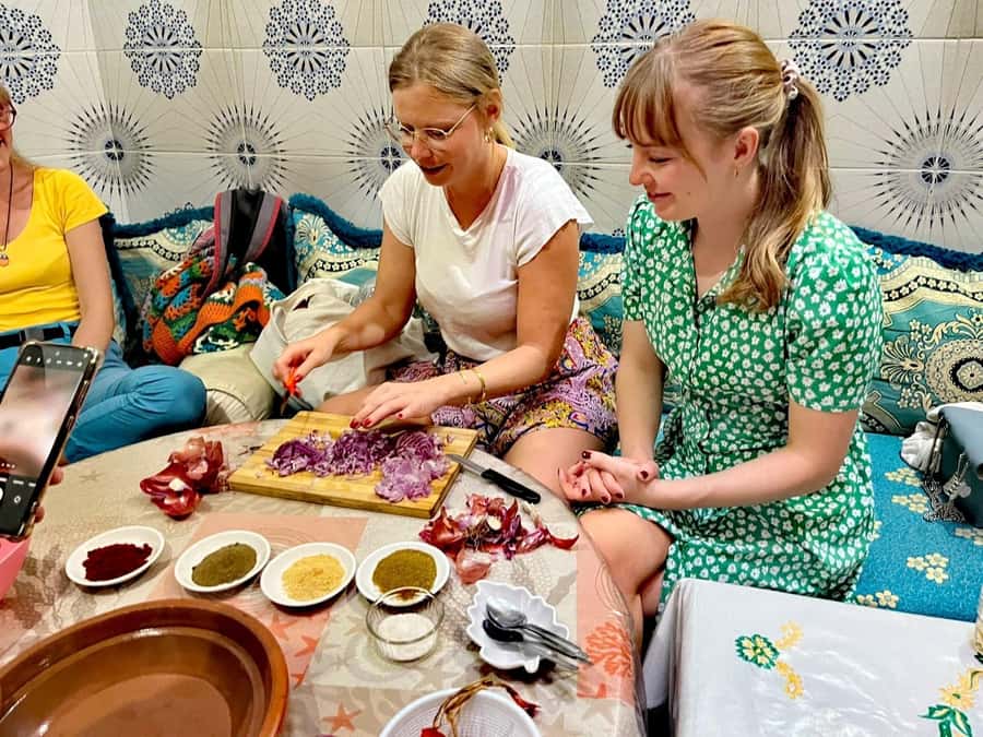 Marrakech: Moroccan Cuisine Cooking Class in Local Home - Final verdict: a strong-value meal with a local connection