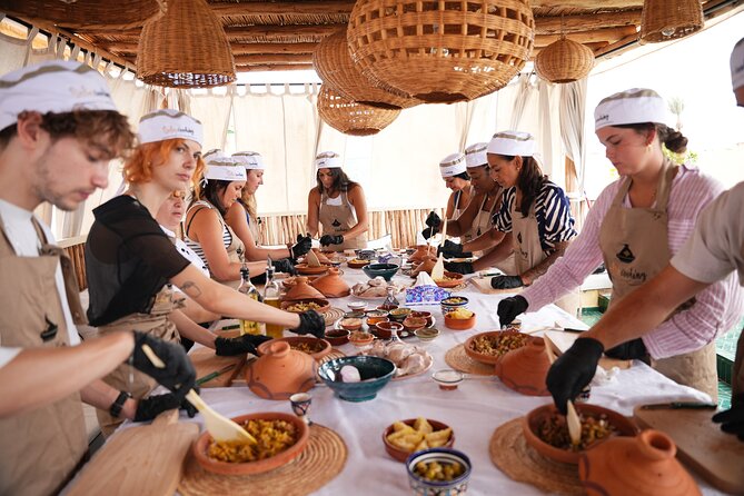 Marrakech Nelia Cooking Class - Key things to know before booking
