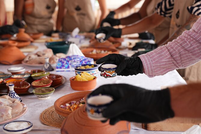Marrakech Nelia Cooking Class - What the $52.34 price includes in practical terms