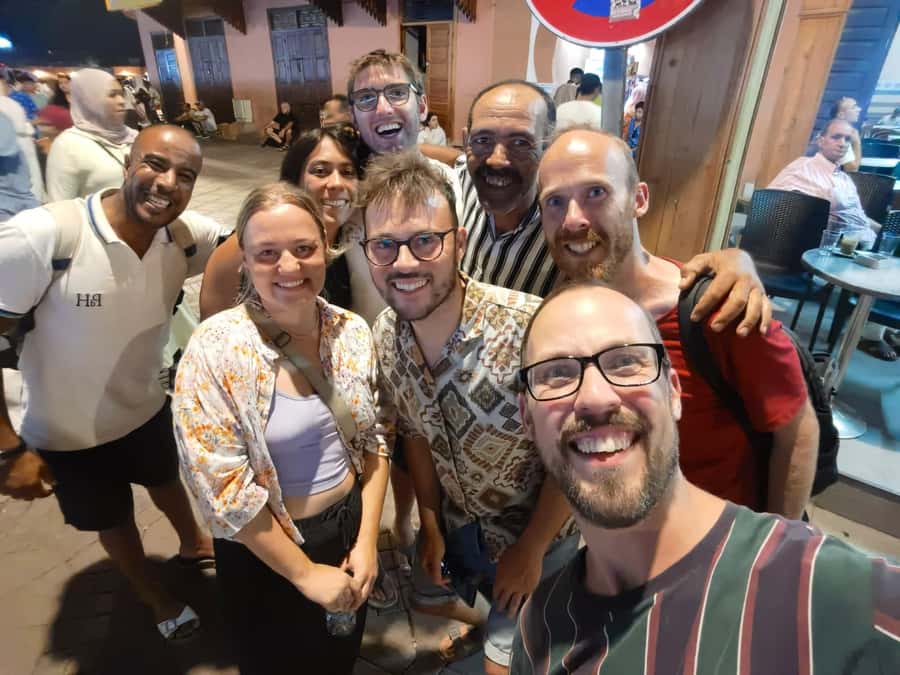 Marrakech Night Street Food Tour / Taste The Real Marrakech - Key points to know before you book