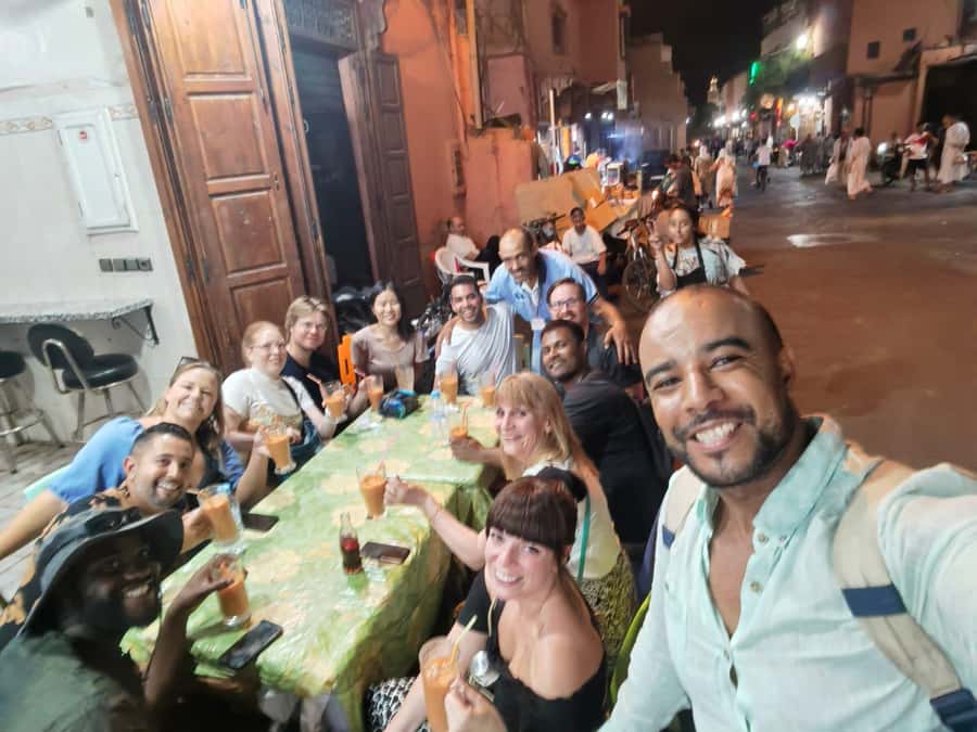 Marrakech Night Street Food Tour / Taste The Real Marrakech - Who will enjoy this Marrakech food walk most