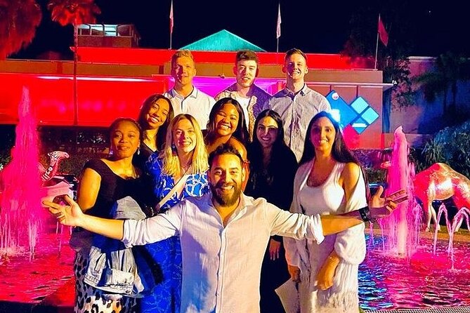 Marrakech Nightlife Adventure: The Ultimate Pub Crawl - Key points at a glance