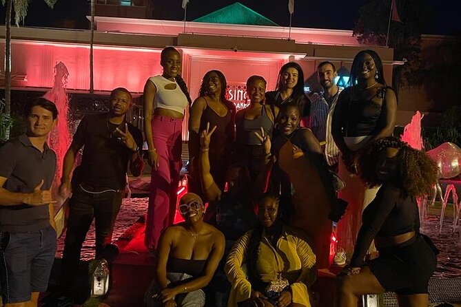 Marrakech Nightlife Adventure: The Ultimate Pub Crawl - A late start through Marrakech’s nightlife districts