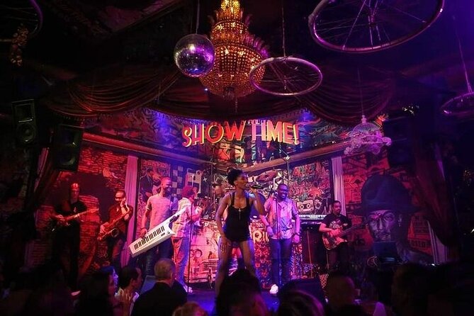 Marrakech Nightlife Adventure: The Ultimate Pub Crawl - Gueliz: choose your final nightclub