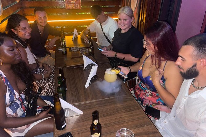 Marrakech Nightlife Adventure: The Ultimate Pub Crawl - What the $24 price really covers