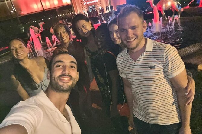 Marrakech Nightlife Adventure: The Ultimate Pub Crawl - Dress properly for Marrakech club doors