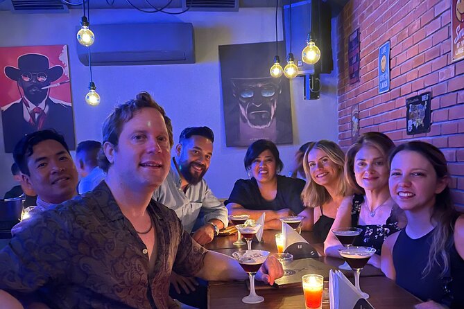 Marrakech Nightlife Adventure: The Ultimate Pub Crawl - Getting there, getting home, and handling the late hour