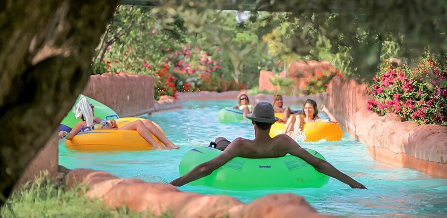 Marrakech: Oasiria Water Park Entrance Ticket - Arriving Early at the Water Park
