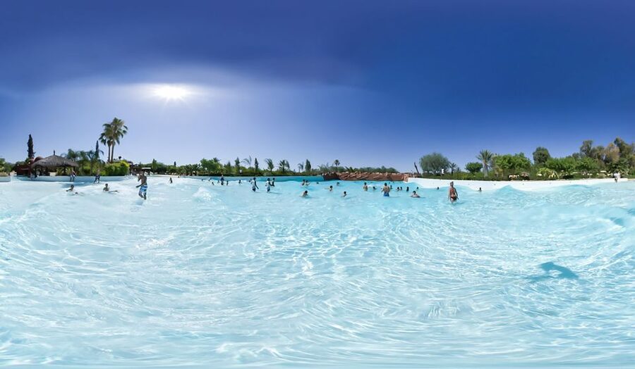 Marrakech: Oasiria Water Park Entrance Ticket - What Your Ticket Includes