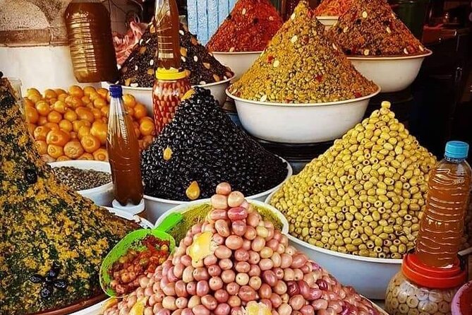 Marrakech Old Medina Food tour Experience - Starting at Jemaa el-Fnaa