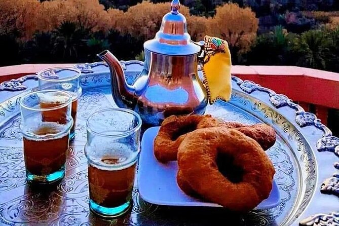 Marrakech Old Medina Food tour Experience - Tangia, Marrakech’s signature dish