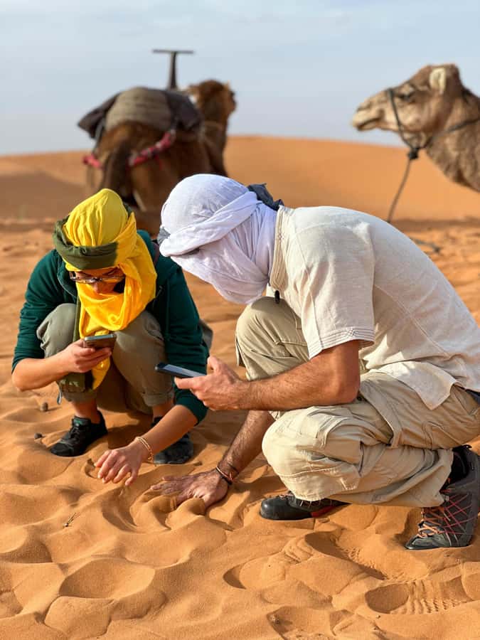 Marrakech/Ouarzazate: 2-Day Desert with Camel, 4x4 & Meals - Ait Ben Haddou, Morocco’s famous fortified village