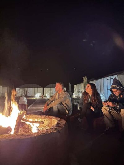 Marrakech/Ouarzazate: 2-Day Desert with Camel, 4×4 & Meals