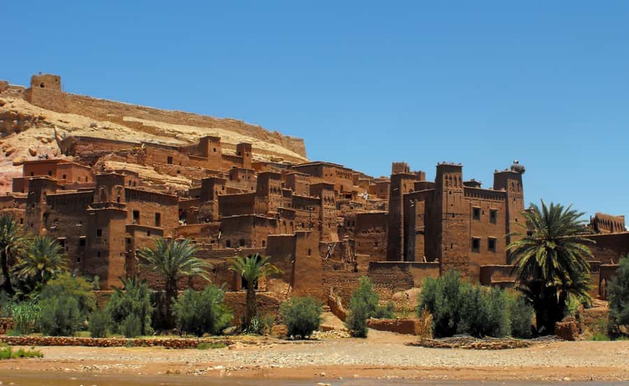 Marrakech/Ouarzazate: 2-Day Desert with Camel, 4x4 & Meals - Ouarzazate, Agdez, and the Draa Valley