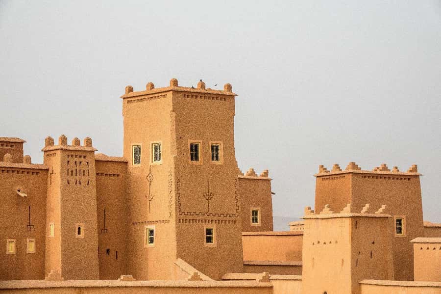 Marrakech/Ouarzazate: 2-Day Desert with Camel, 4x4 & Meals - The optional 4x4 excursion: check the wording