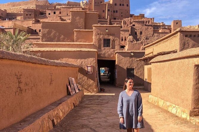 Marrakech: Ouarzazate Day Trip, Cinema Studio & Ait Benhaddou - The return to Marrakech