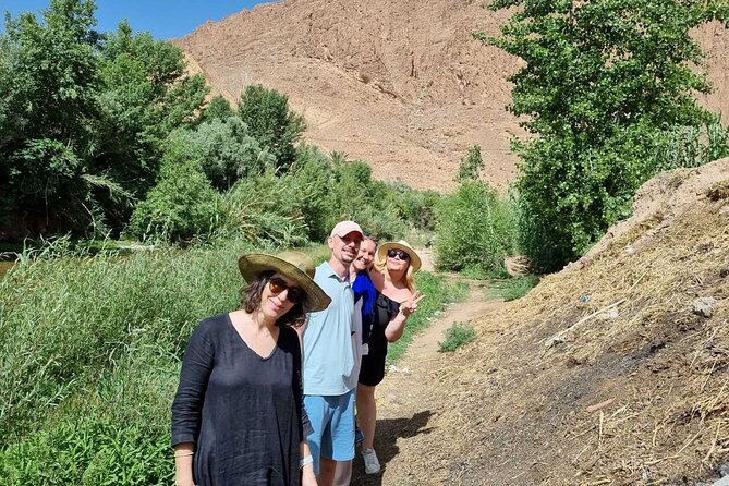 Marrakech: Ouarzazate Day Trip, Cinema Studio & Ait Benhaddou - What the strongest driver feedback tells you