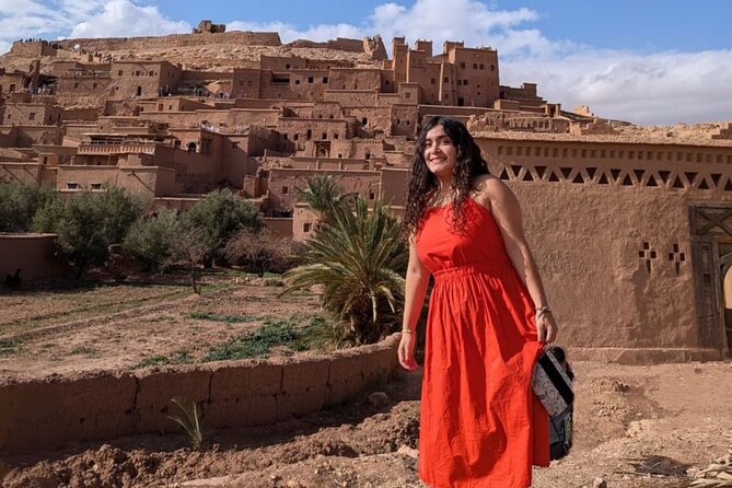 Marrakech: Ouarzazate Day Trip, Cinema Studio & Ait Benhaddou - Who should book this day trip?
