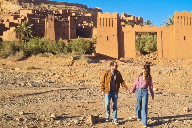 Marrakech: Ouarzazate Day Trip, Cinema Studio & Ait Benhaddou - Should you book the Ouarzazate tour?