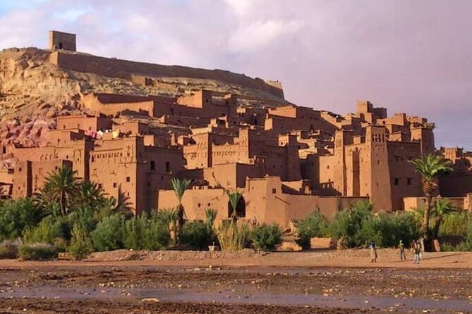 Marrakech: Ouarzazate Day Trip, Cinema Studio & Ait Benhaddou - The Atlas Mountains and the climb to Tizi n’Tichka