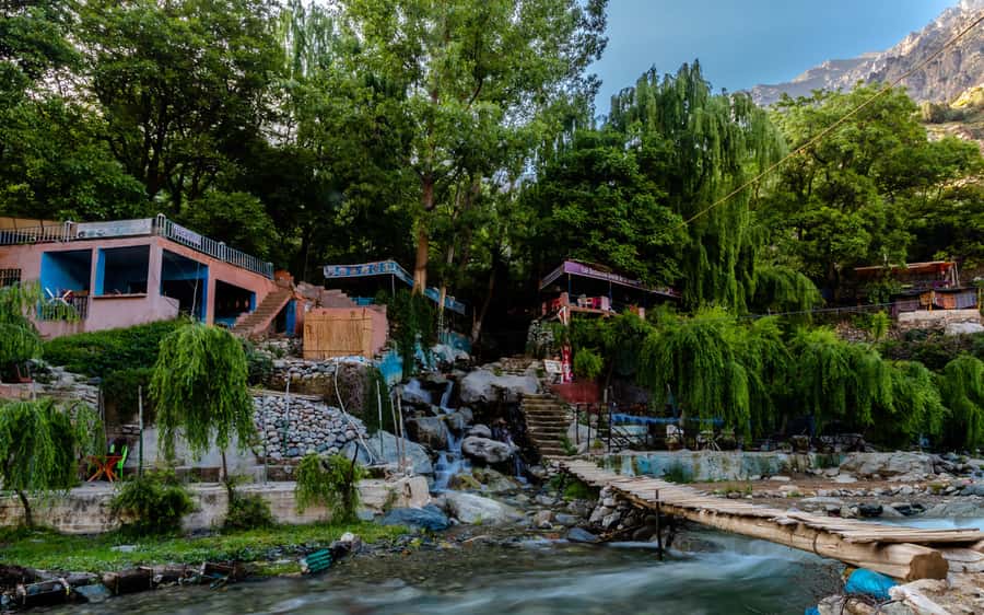 Marrakech: Ourika Valley and Atlas Mountains Day Trip - Key points at a glance
