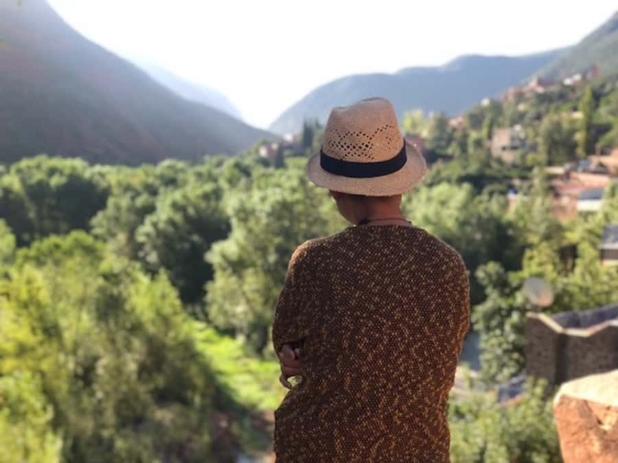 Marrakech: Ourika Valley & Atlas Mountains Half-Day Trip - Breakfast at the argan oil cooperative