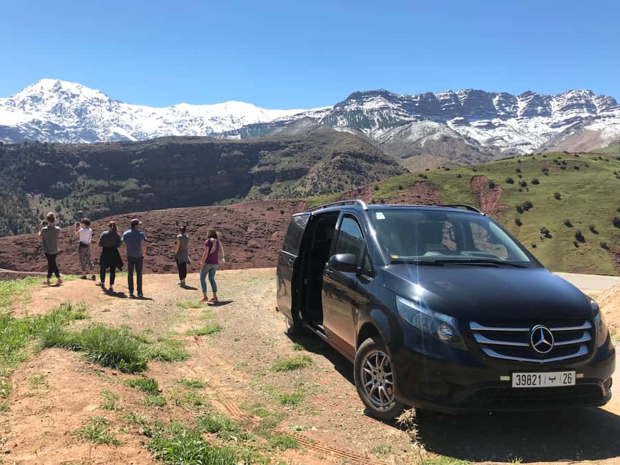 Marrakech: Ourika Valley & Atlas Mountains Half-Day Trip - What the $64 price includes