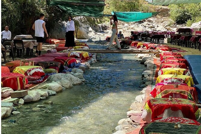 Marrakech: Ourika Valley & Atlas Mountains Shared Trip with lunch - Key points to know before booking