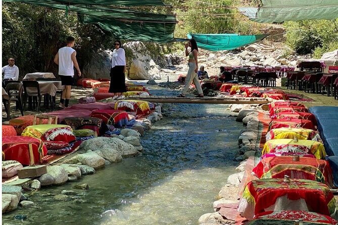 Marrakech: Ourika Valley & Atlas Mountains Shared Trip with lunch - What the $16.23 price really offers