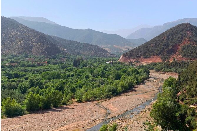 Marrakech: Ourika Valley & Atlas Mountains Shared Trip with lunch - Who will enjoy this Ourika Valley trip