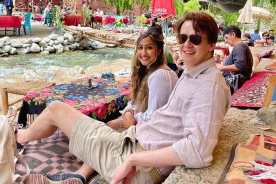 Ourika Valley, Atlas Mountains, Waterfalls & Lunch