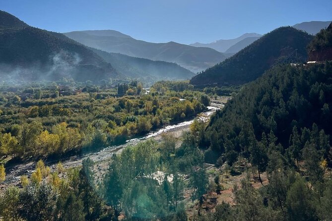 Marrakech: Ourika Valley, Atlas Mountains, Waterfalls & Lunch - Who will enjoy this day most
