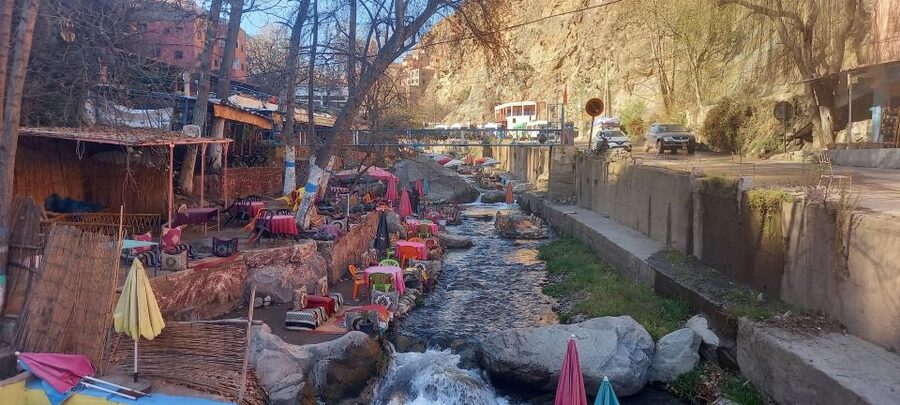 Marrakech: ourika valley Atlas Mountains & Waterfalls Trip - Who should choose this day trip