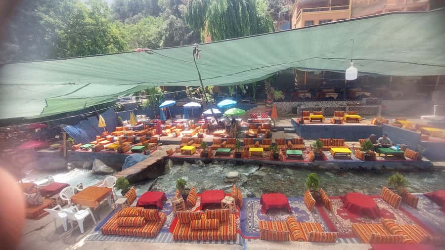 Marrakech: Ourika Valley Day Trip with Berber Village - What the $10 price really includes