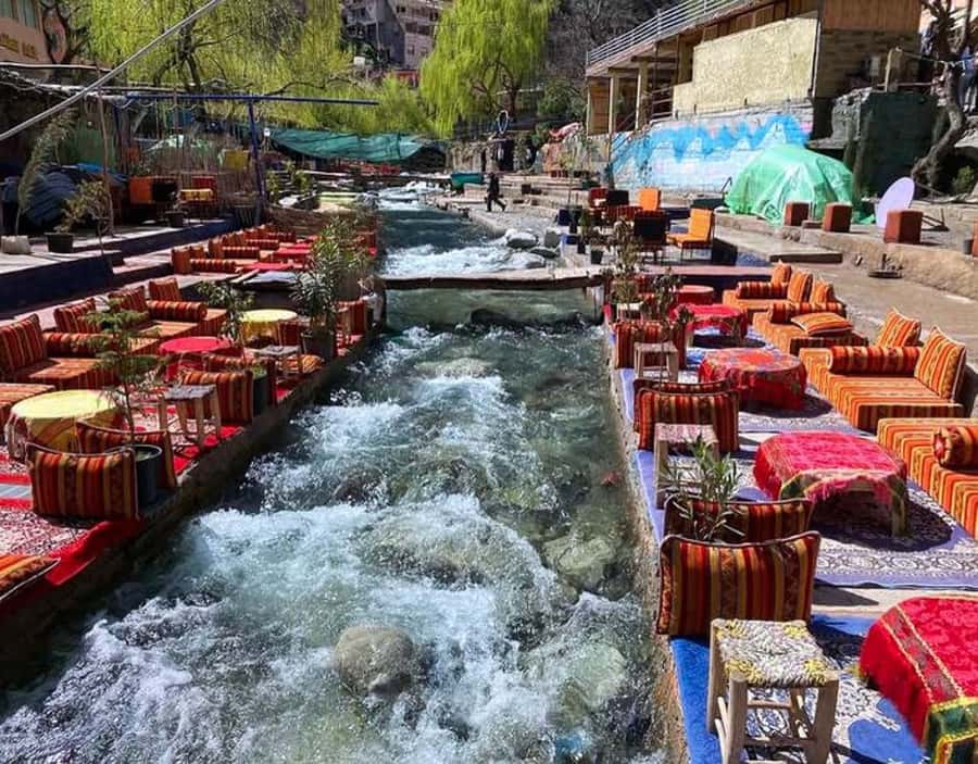Marrakech: ourika valley lunch & guided hike to waterfalls - Why the Ourika Valley makes a good escape from Marrakech