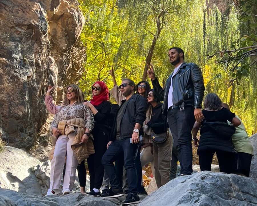 Marrakech: Ourika Valley Trip with Waterfall Hike - Key points at a glance