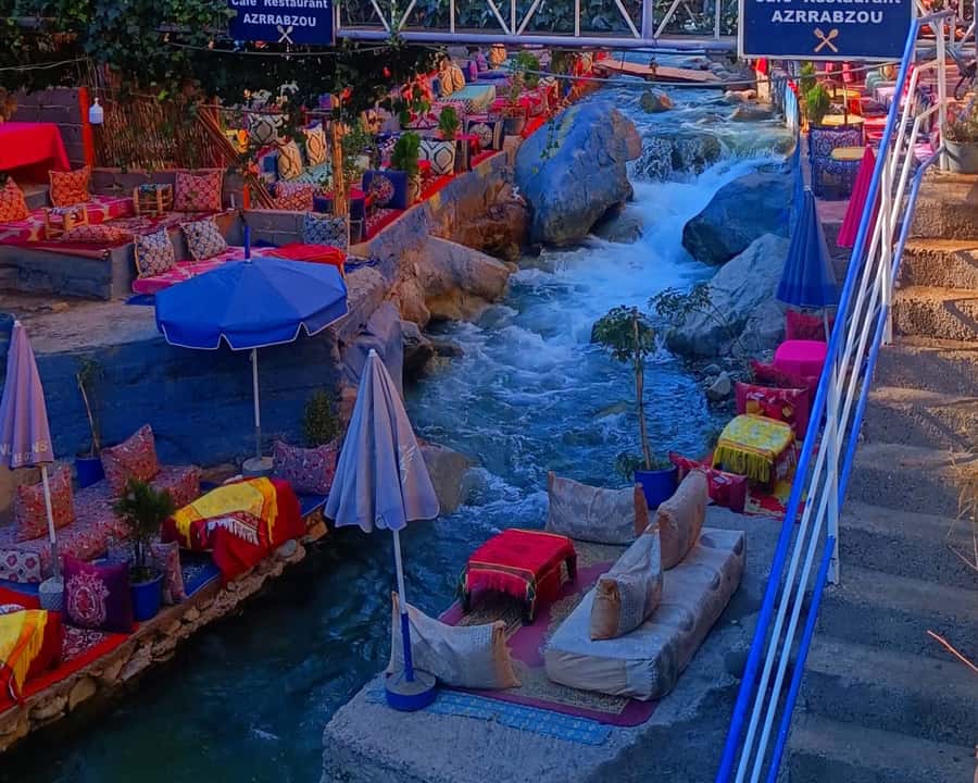 Marrakech: Ourika Valley Trip with Waterfall Hike - Guides, drivers, and the pace of the day