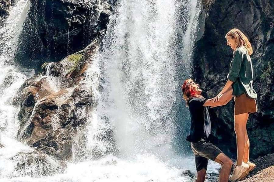 Marrakech: Ourika Valley Trip with Waterfall Hike & Lunch - The waterfall hike is short but not flat