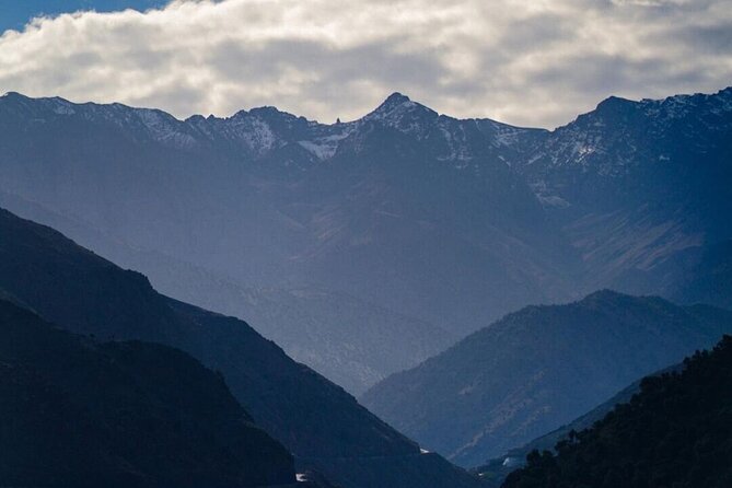 Marrakech: Ourika Valley Villages & Waterfalls Private Day Trip - Tea, tagine, and the human side of the trip