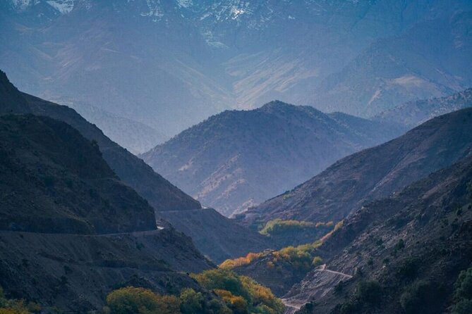 Marrakech: Ourika Valley Villages & Waterfalls Private Day Trip - Is five hours enough for the Atlas Mountains?