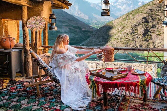 Marrakech: Ourika Valley Villages & Waterfalls Private Day Trip - Should you book it?