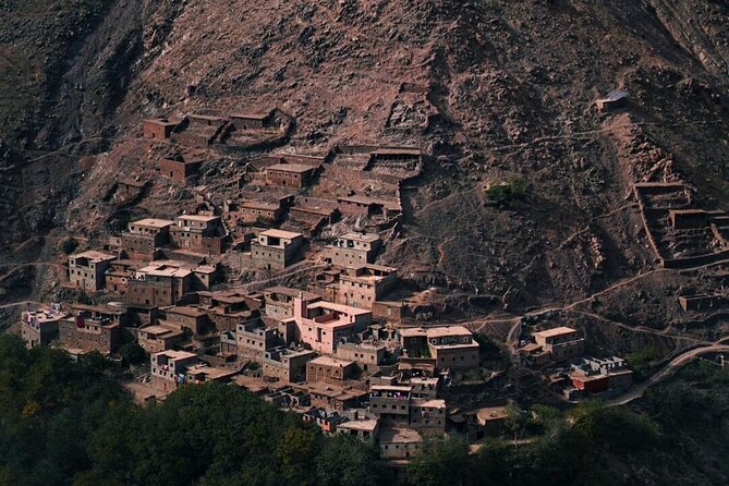 Marrakech: Ourika Valley Villages & Waterfalls Private Day Trip - What the private format really offers