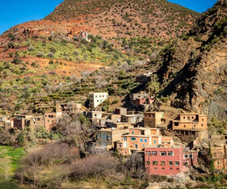 Marrakech: Ourika Valley,Waterfalls, Atlas Luxury Day trip - Who will enjoy this Ourika day trip?