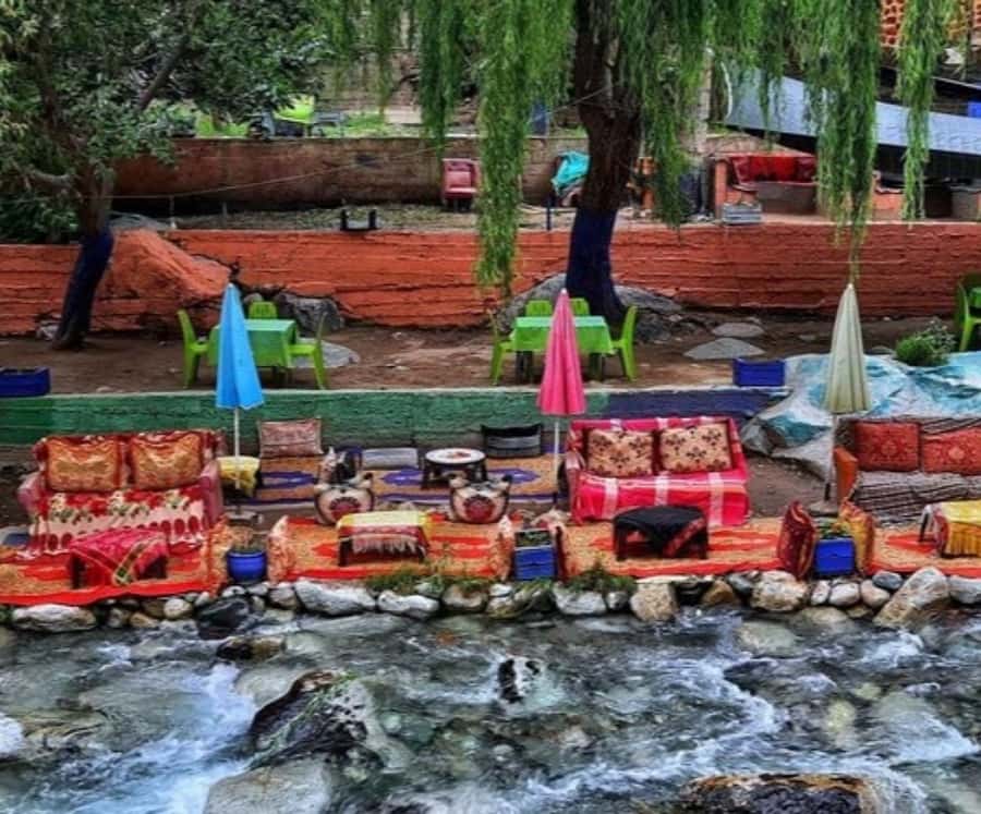 Marrakech: Ourika Valley,Waterfalls, Atlas Luxury Day trip - From Marrakech streets to the Ourika Valley