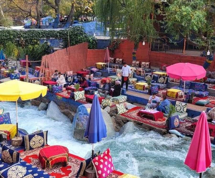 Marrakech: Ourika Valley,Waterfalls, Atlas Luxury Day trip - Argan oil, pottery, and the limits of shopping stops