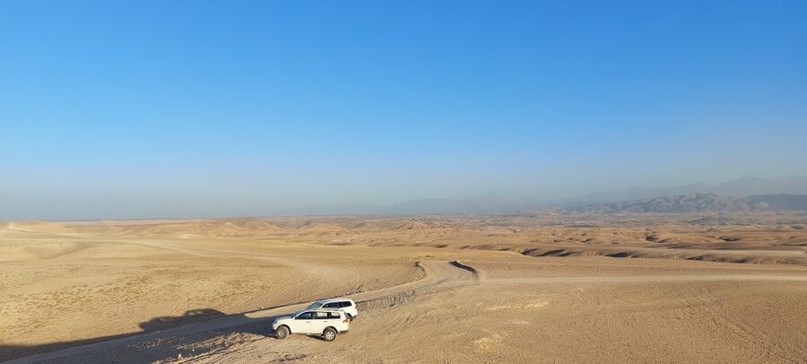 Marrakech: Ourika Valley,Waterfalls, Atlas Luxury Day trip - What to bring and what to expect on the road