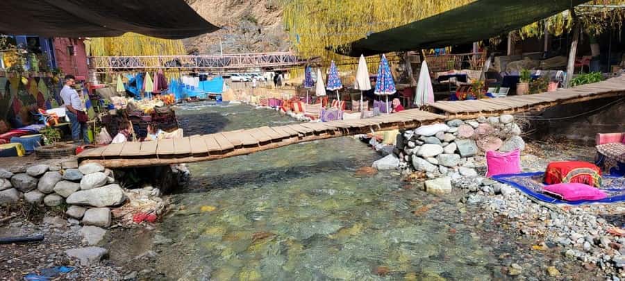 Marrakech: Ourika Valley Waterfalls & Atlas Mountains Trip - Should You Book the Ourika Valley Trip?