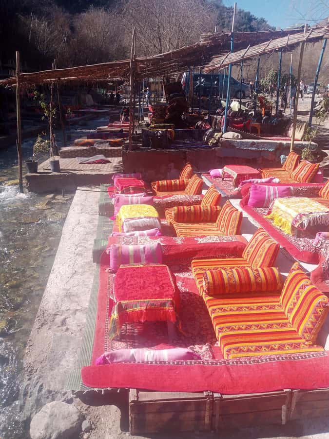 Marrakech: Ourika Valley Waterfalls & guided hike - Why Ourika Valley Makes a Good Escape From Marrakech