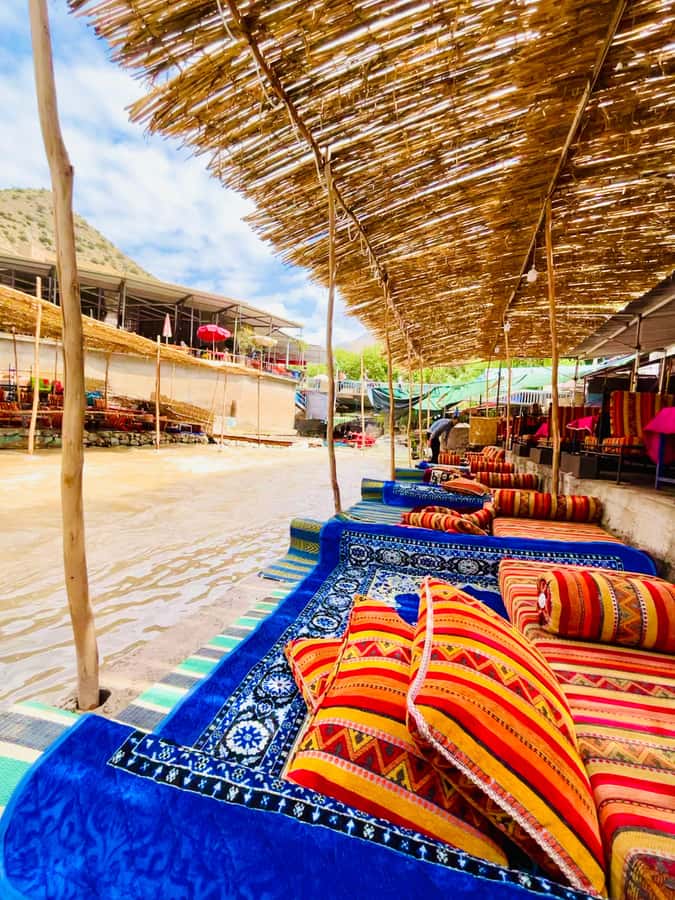Marrakech: Ourika Valley Waterfalls & guided hike - Tea, Village Life, and the Argan Oil Stop